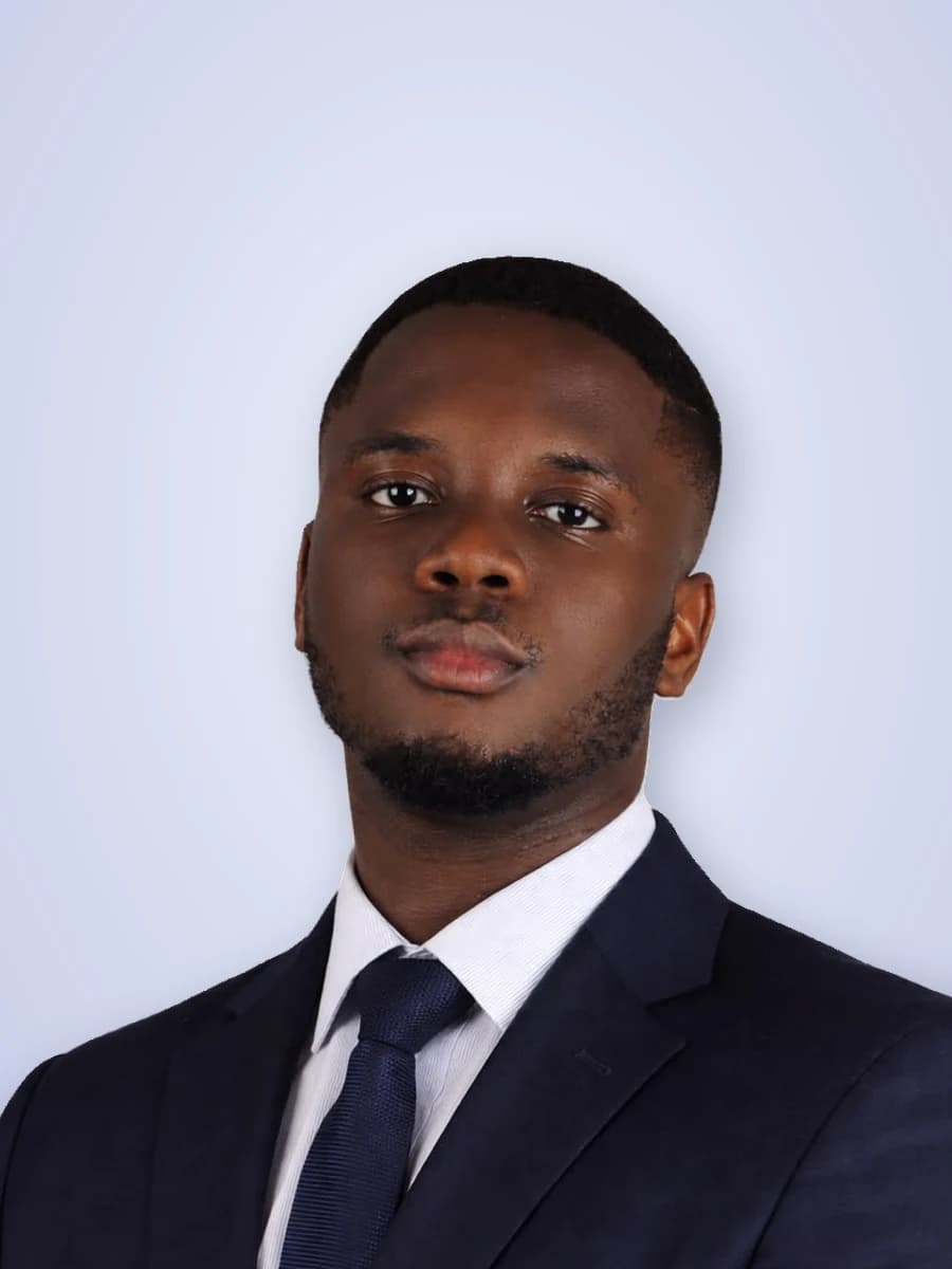 Portrait of Joseph Star Botchway
